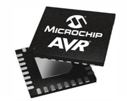 Microchip Technology PIC®- und AVR®-8-Bit-Mikrocontroller Microchip Technology PIC®- und AVR®-8-Bit-Mikrocontroller